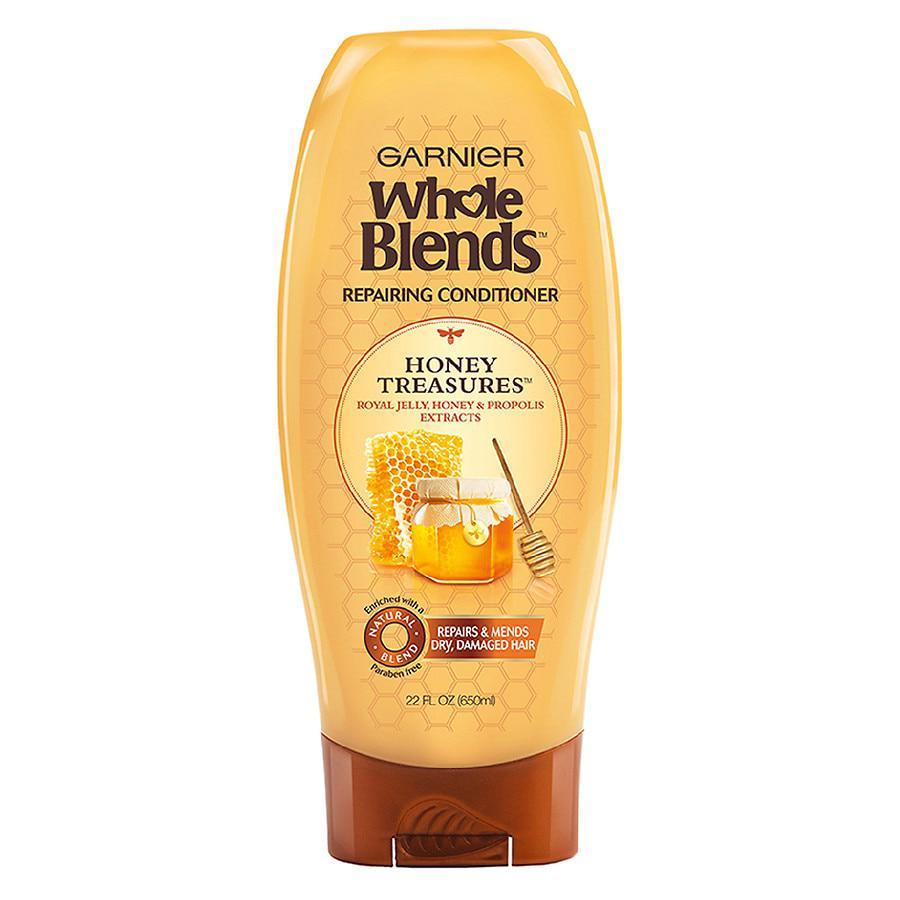 商品Garnier Whole Blends|Repairing Conditioner, Honey Treasures,价格¥52,第1张图片