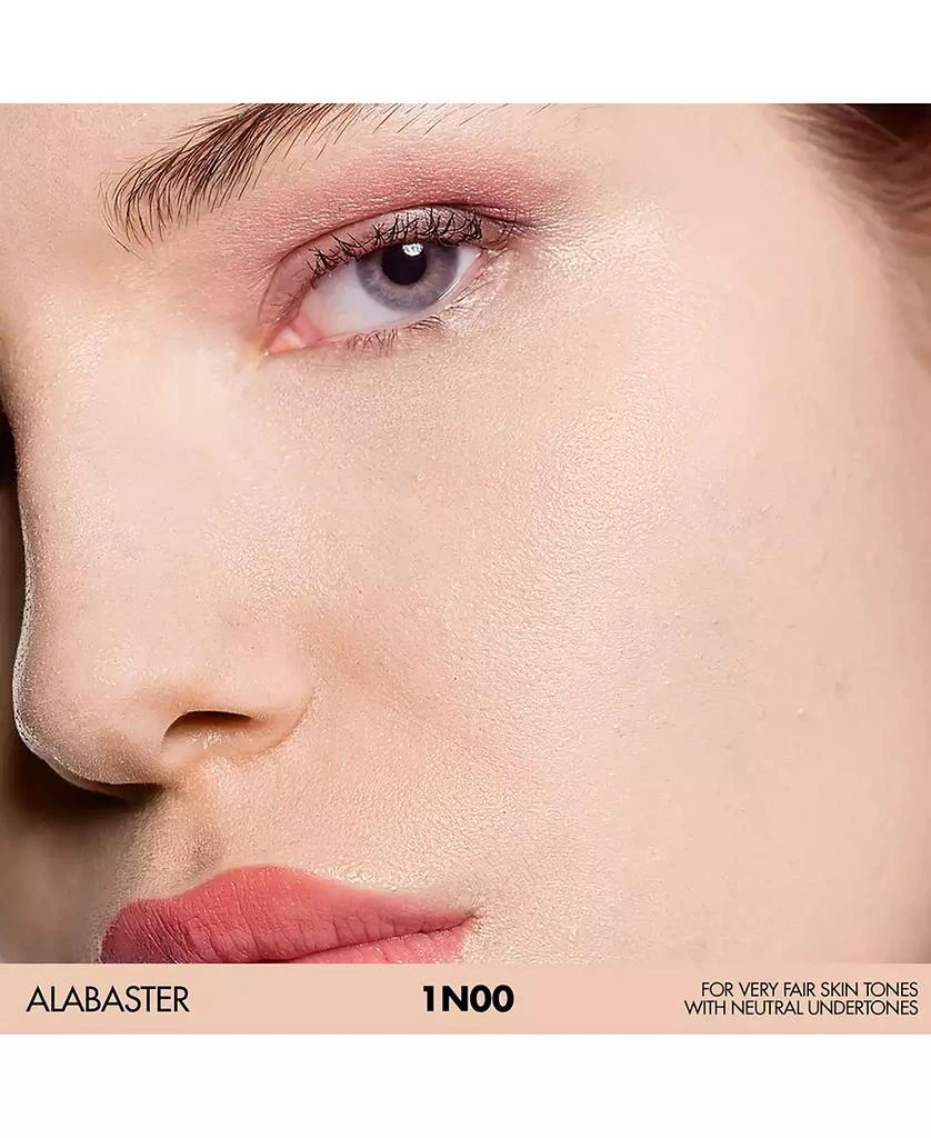 商品Make Up For Ever|HD Skin Waterproof Natural Matte Foundation,价格¥350,第4张图片详细描述