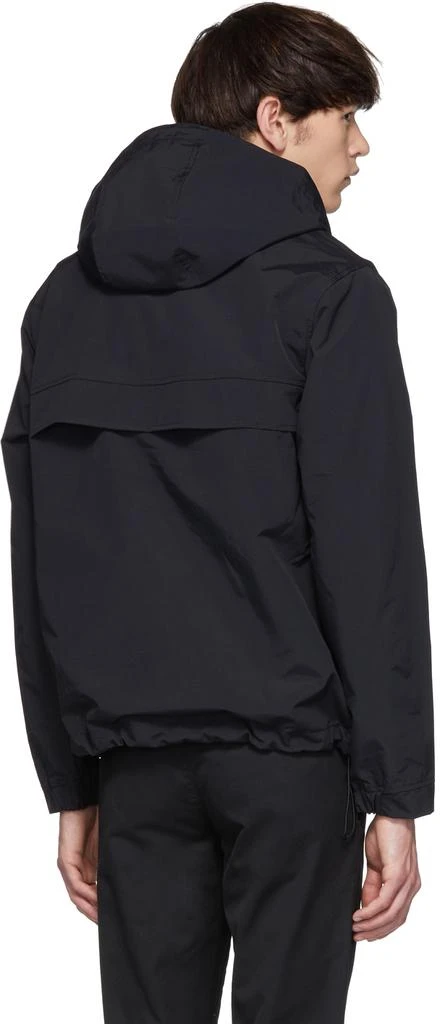 商品Carhartt WIP|Black Nimbus Pullover Jacket,价格¥1807,第3张图片详细描述