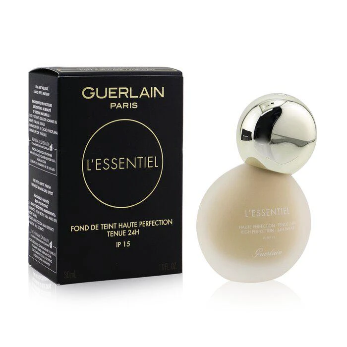 商品Guerlain|Guerlain 祼光丝雾精华粉底液SPF15 - # 00N Porcelain -00N Porcelain(30ml/1oz),价格¥626,第2张图片详细描述