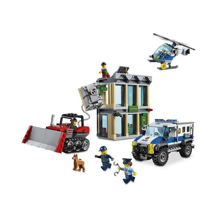 商品LEGO|561片警队出动主题,价格¥523,第4张图片详细描述