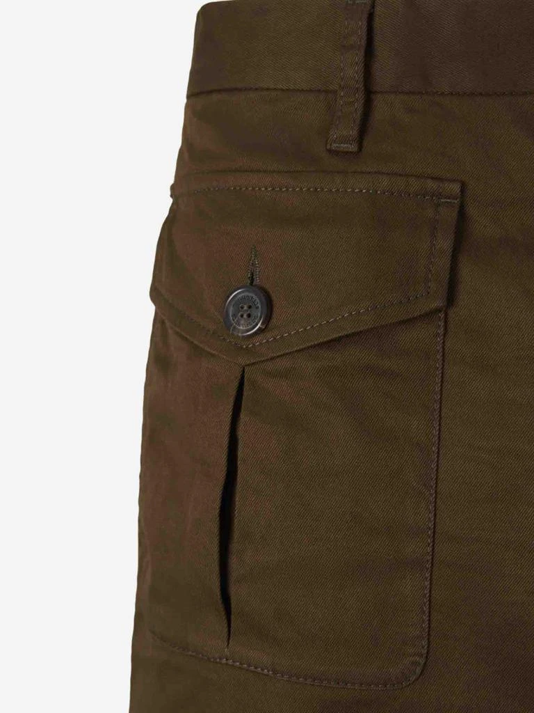 商品DSQUARED2|DSQUARED2 Chino Ranger Bermuda Shorts,价格¥2547,第4张图片详细描述