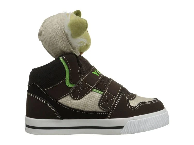 SKECHERS KIDS Star Wars: Vert - Wise One (Toddler) 幼儿星战尤达运动鞋 商品