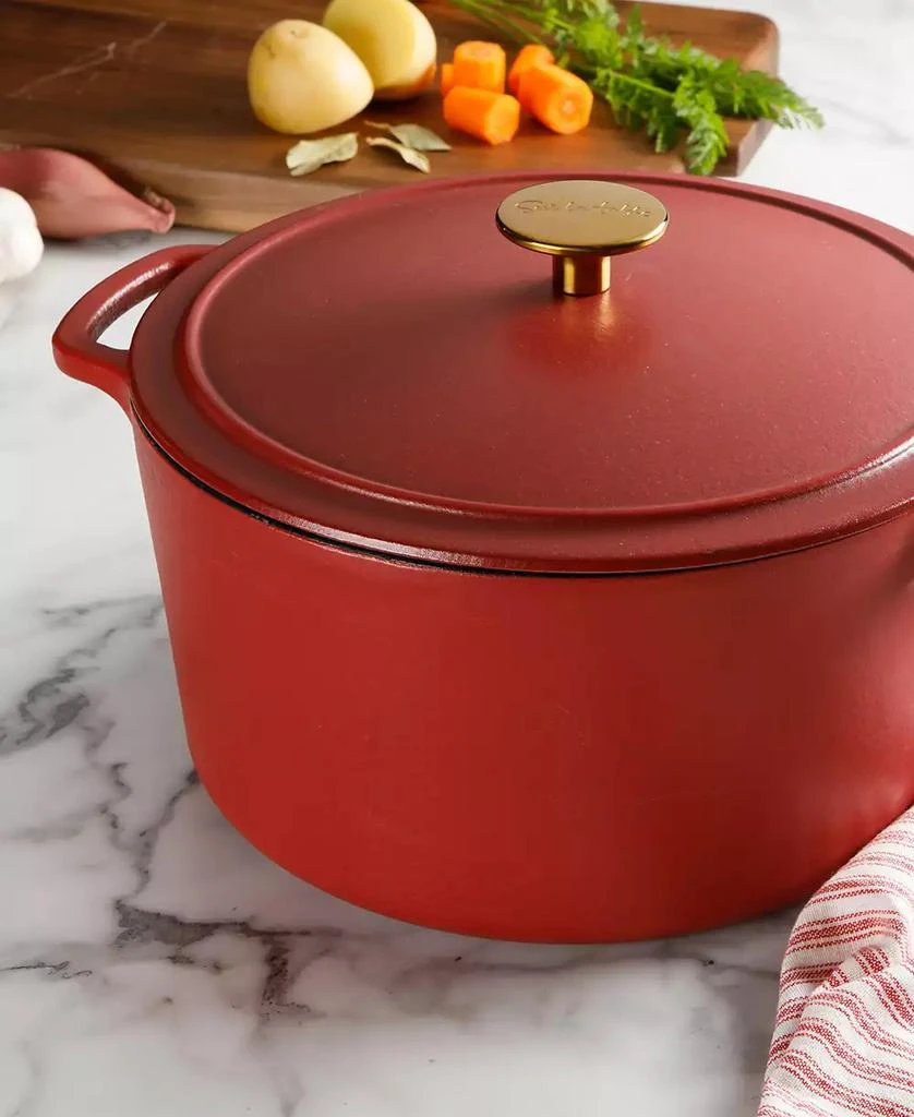 Millau 5.5-quart Enameled Cast Iron Dutch Oven 商品