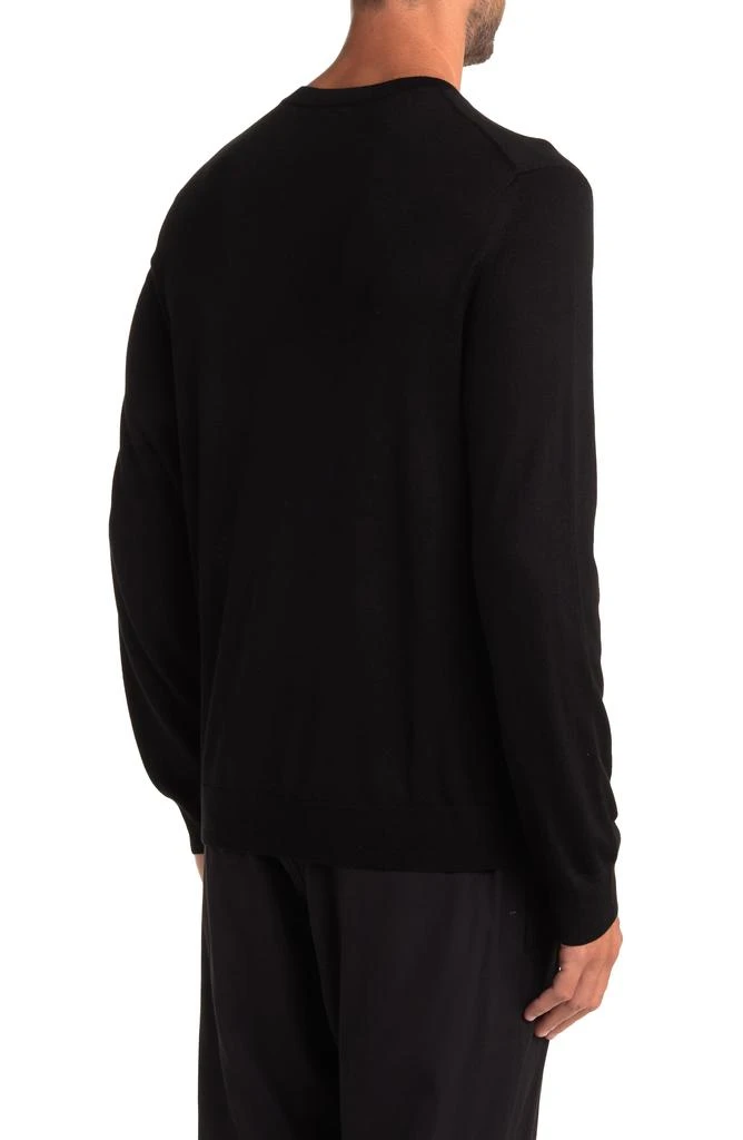 商品Vince|Crew Neck Merino Wool Sweater,价格¥372,第2张图片详细描述