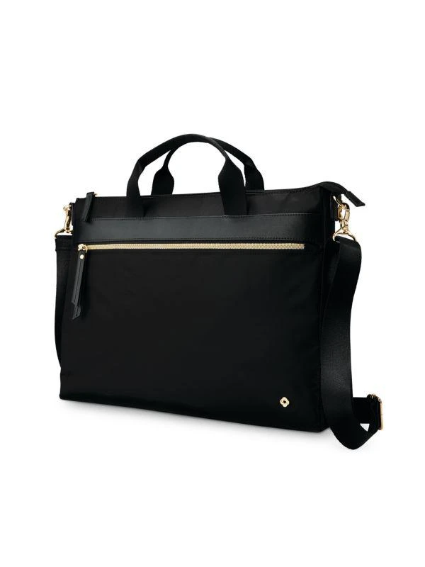 商品Samsonite|Mobile Solution Convertible Slim Briefcase,价格¥482,第1张图片