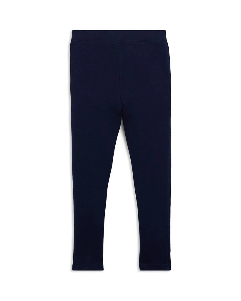 商品Ralph Lauren|Girls' French Terry Sweatpants - Little Kid, Big Kid,价格¥375,第2张图片详细描述