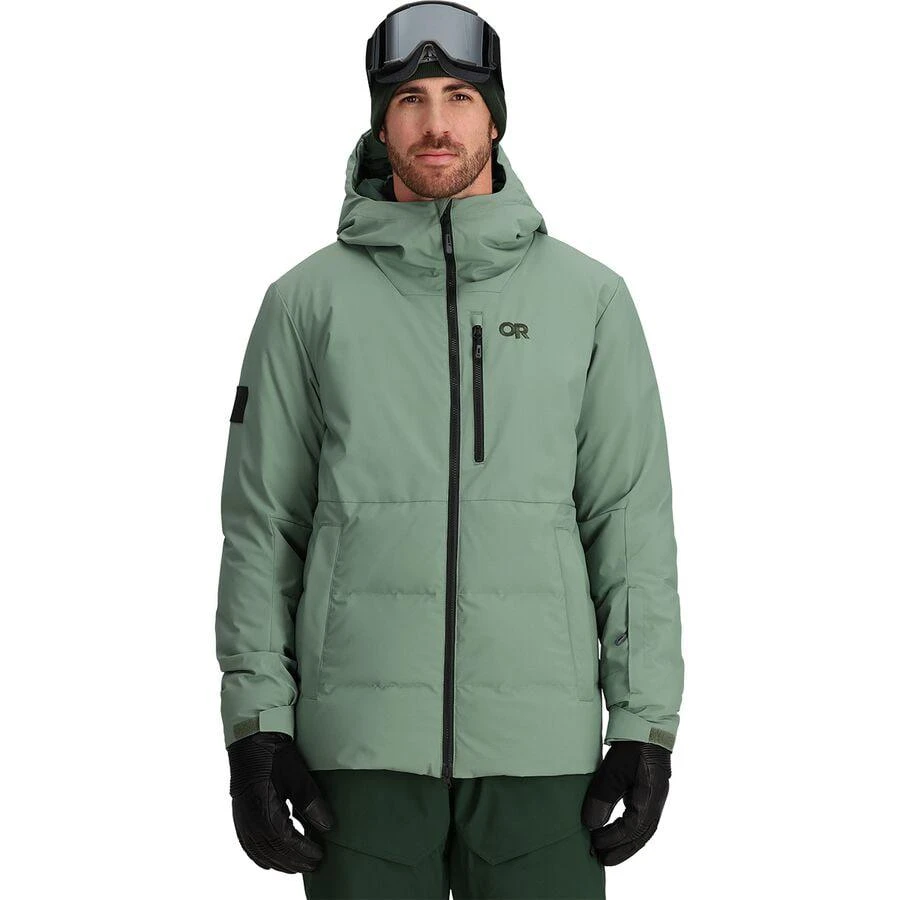 商品Outdoor Research|Snowcrew Down Jacket - Men's,价格¥1566,第1张图片