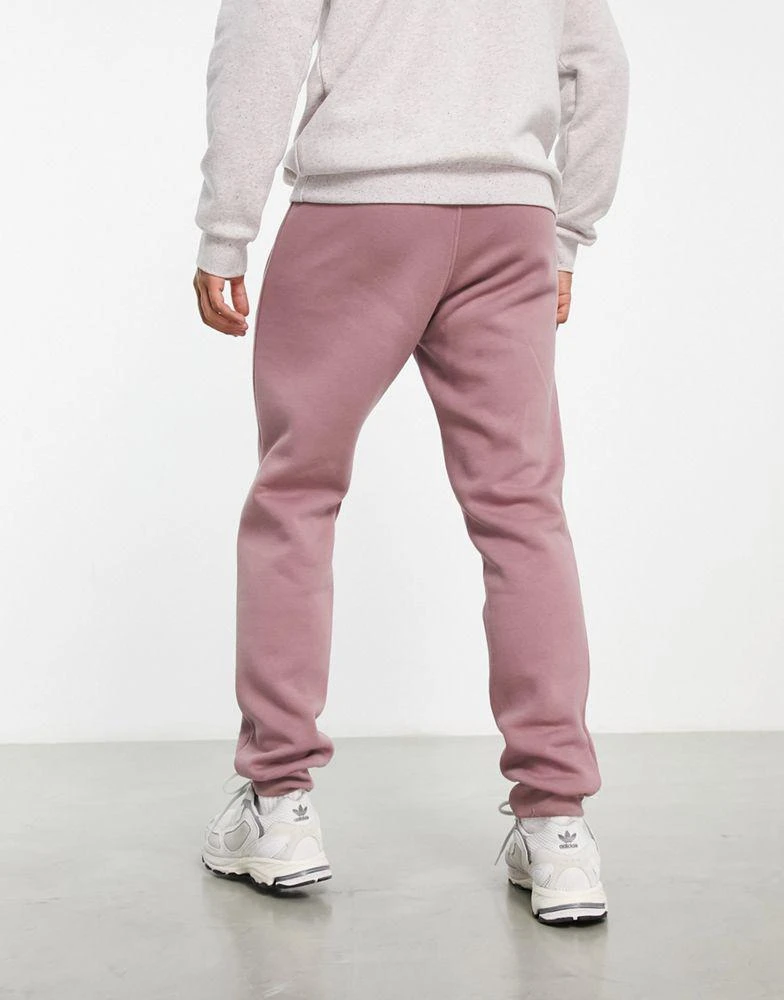 商品Adidas|adidas Originals essentials joggers in wonder oxide,价格¥408,第2张图片详细描述