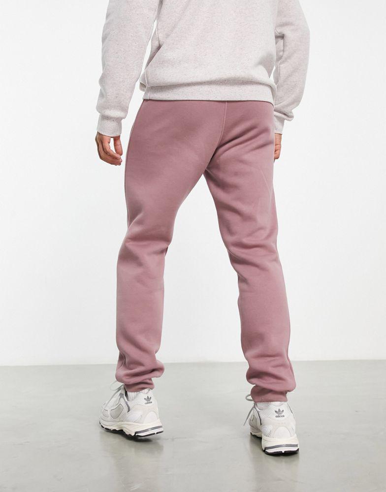 商品Adidas|adidas Originals essentials joggers in wonder oxide,价格¥287-¥380,第4张图片详细描述