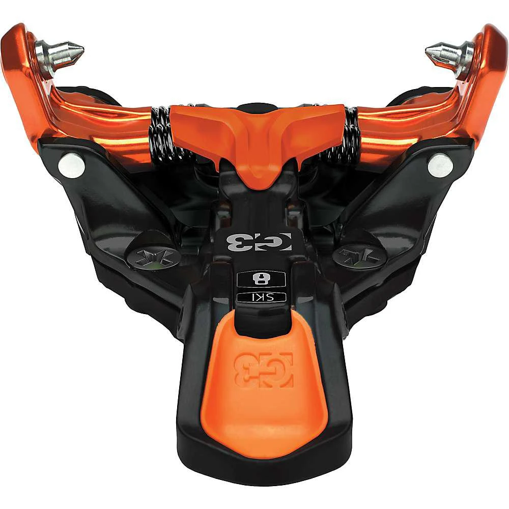 商品G3|G3 Ion 10 Bindings,价格¥3833,第2张图片详细描述
