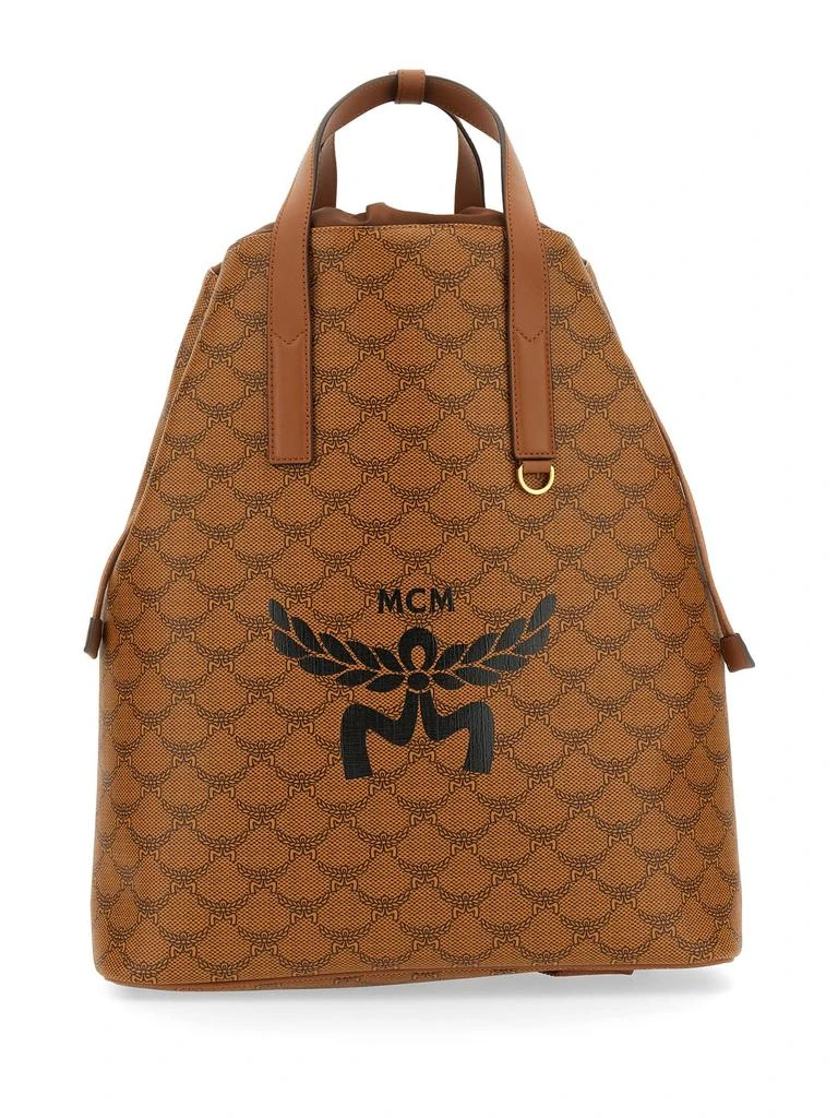 商品MCM|Medium Backpack lauretos,价格¥6599,第1张图片
