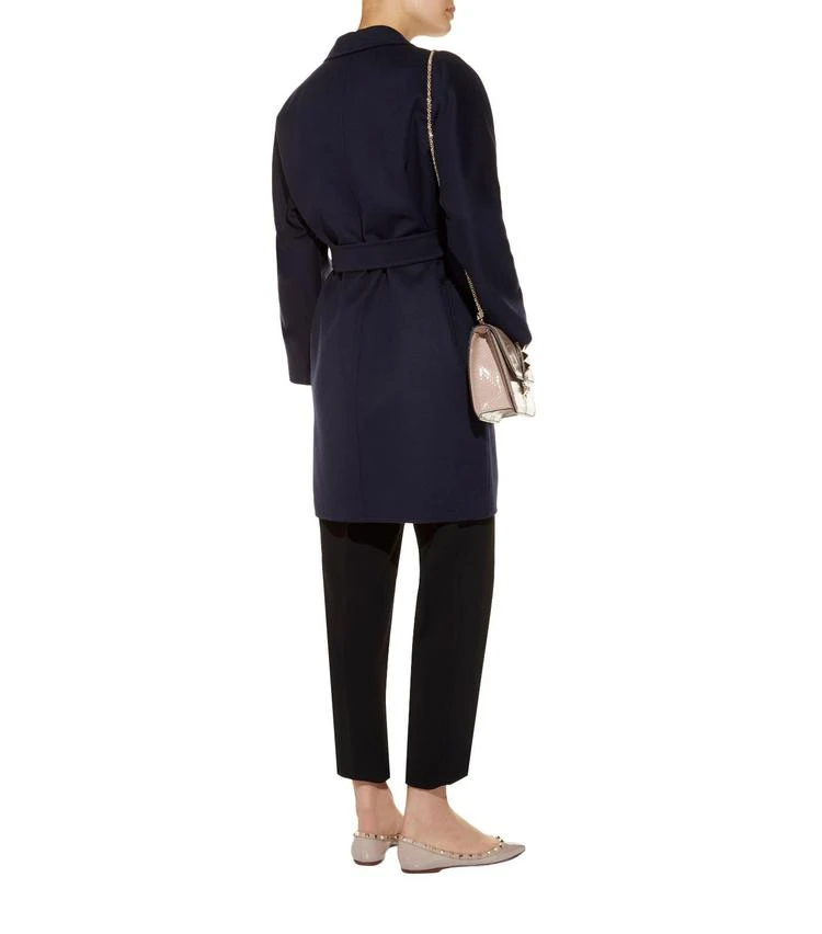 商品Max Mara|Nella Wrap Coat,价格¥14852,第3张图片详细描述
