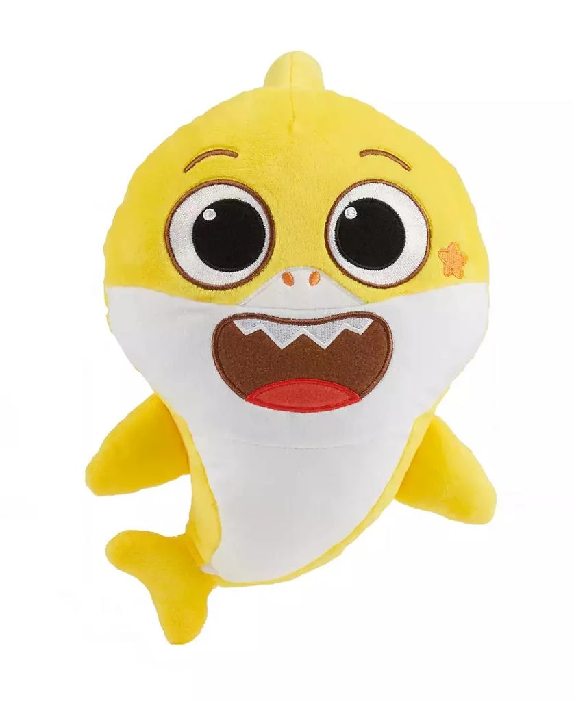 商品Baby Shark|Macy's Fin Friend Plush, 12",价格¥37,第1张图片