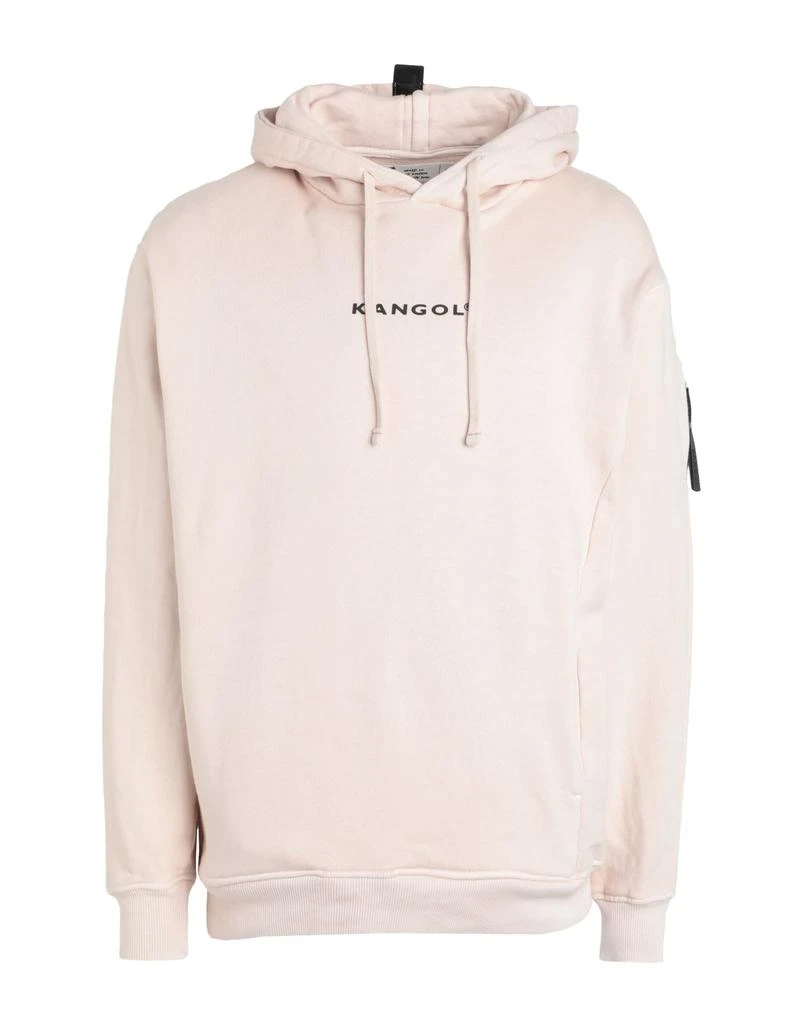 商品Kangol|Hooded sweatshirt,价格¥875,第1张图片