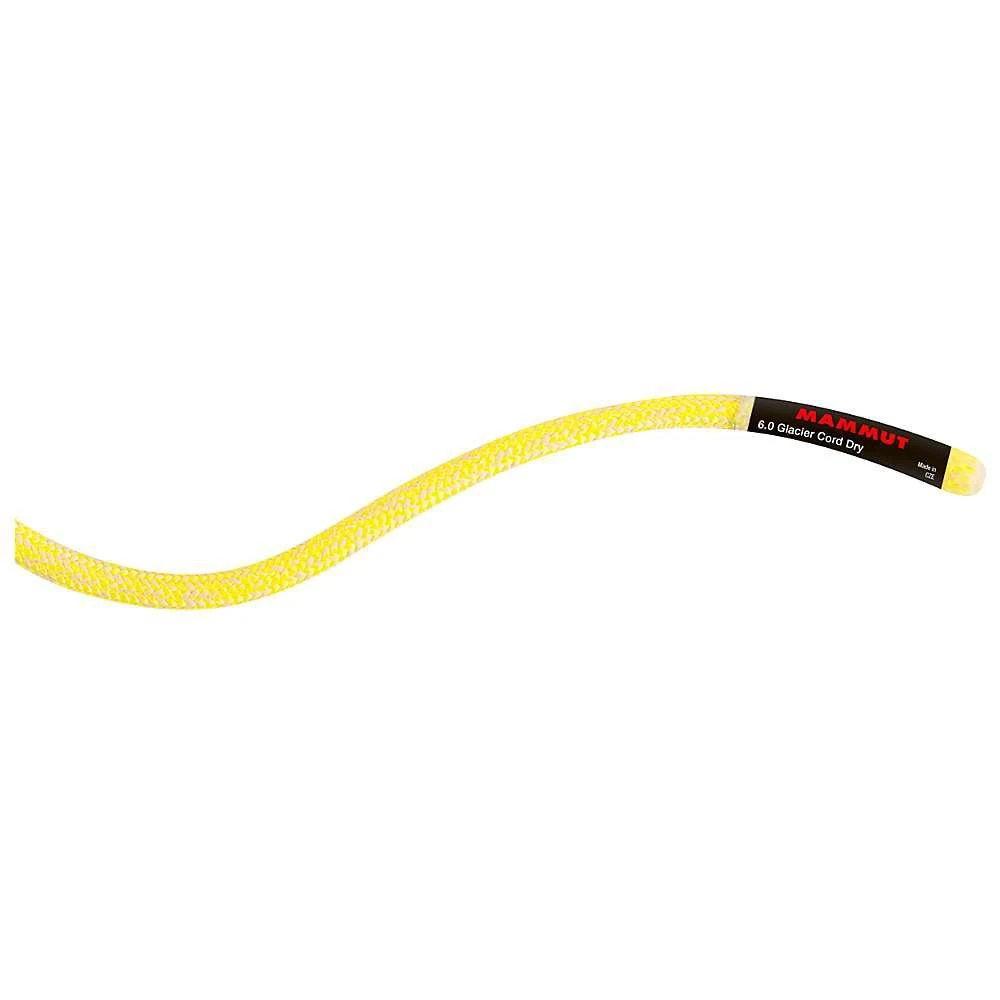 商品Mammut|Mammut 6.0 Glacier Cord Dry Rope,价格¥4003,第1张图片