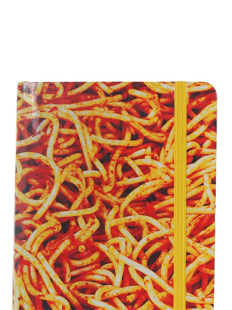 商品SELETTI|Small Spaghetti Notebook,价格¥154,第1张图片详细描述