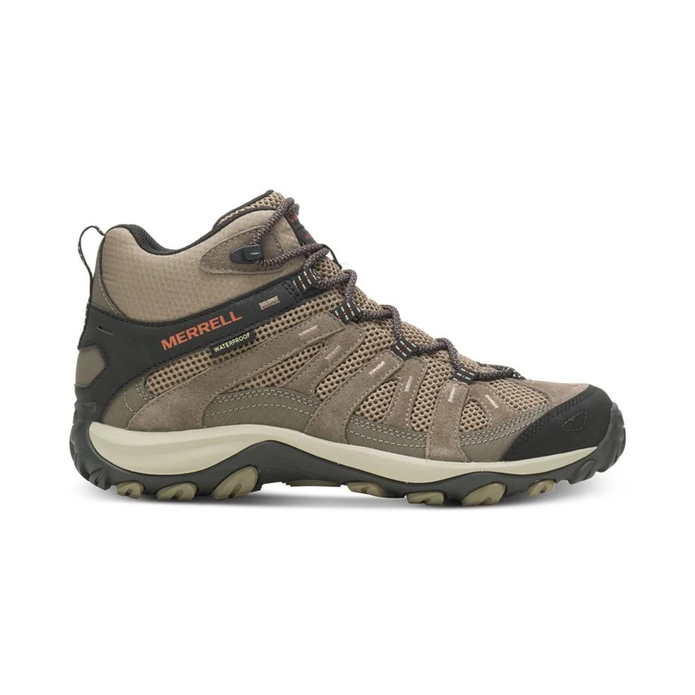 商品Merrell|Men's Alverstone 2 Mid Waterproof Lace-Up Hiking Boots,价格¥977,第2张图片详细描述