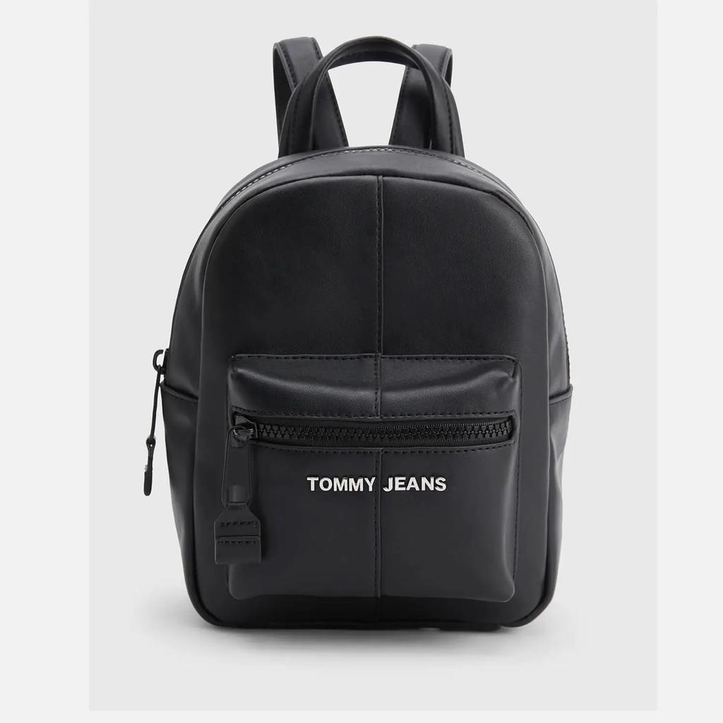 Tommy Jeans Women's Femme Backpack - Black商品第1张图片规格展示