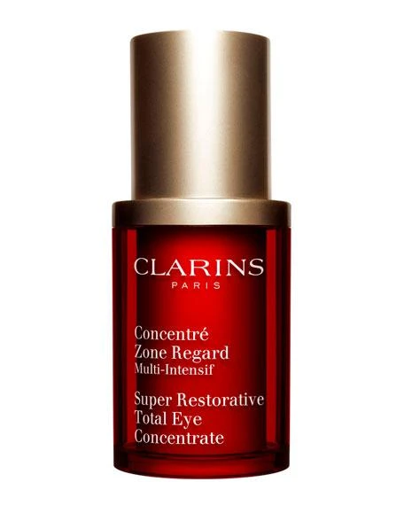 商品Clarins|0.5 oz. Super Restorative Total Eye Concentrate,价格¥657,第2张图片详细描述