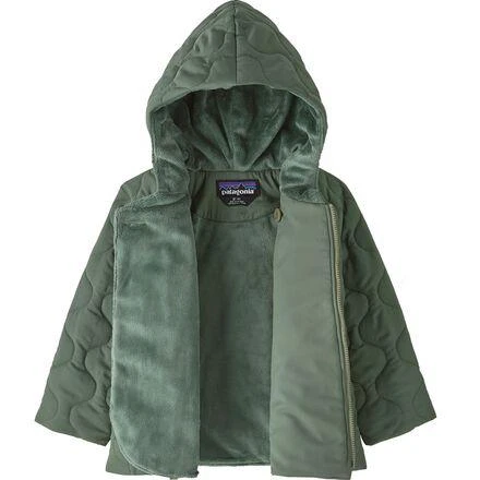 商品Patagonia|Quilted Puff Jacket - Infants',价格¥823,第2张图片详细描述