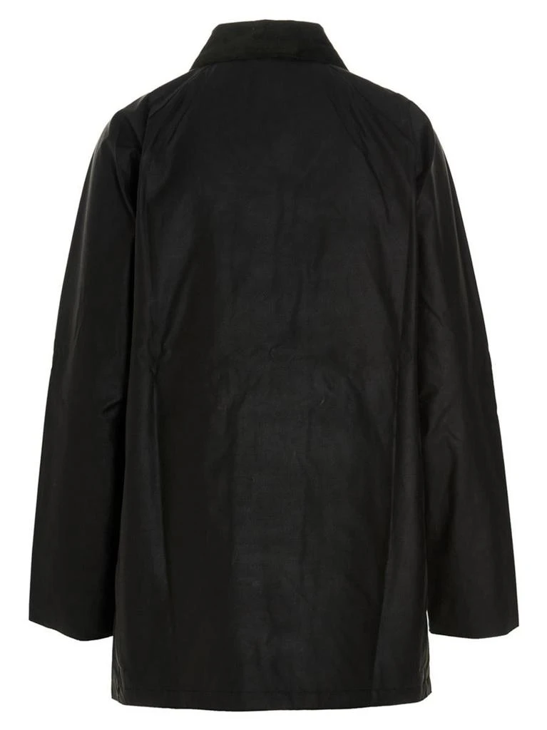 商品Barbour|BARBOUR 'Tain Wax' parka,价格¥2420,第2张图片详细描述