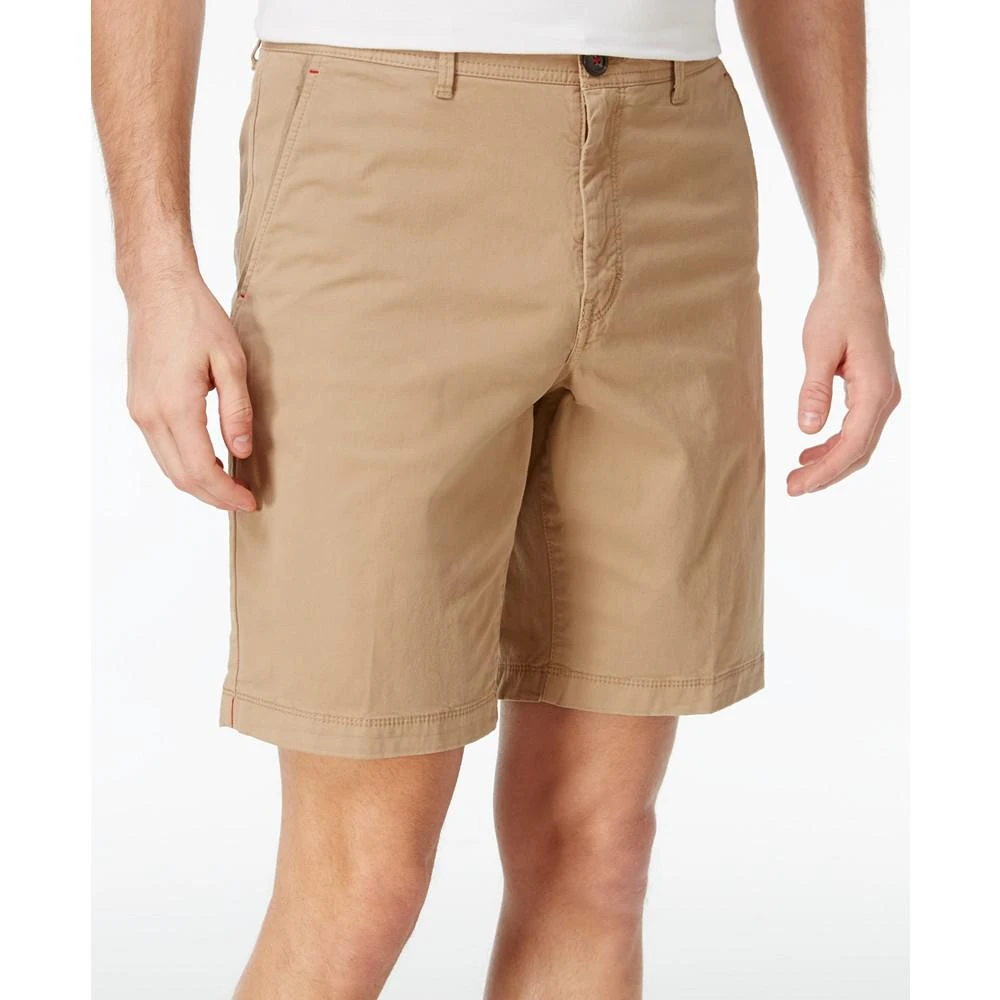 商品Michael Kors|Men's Cotton Stretch 9" Shorts,价格¥224,第1张图片