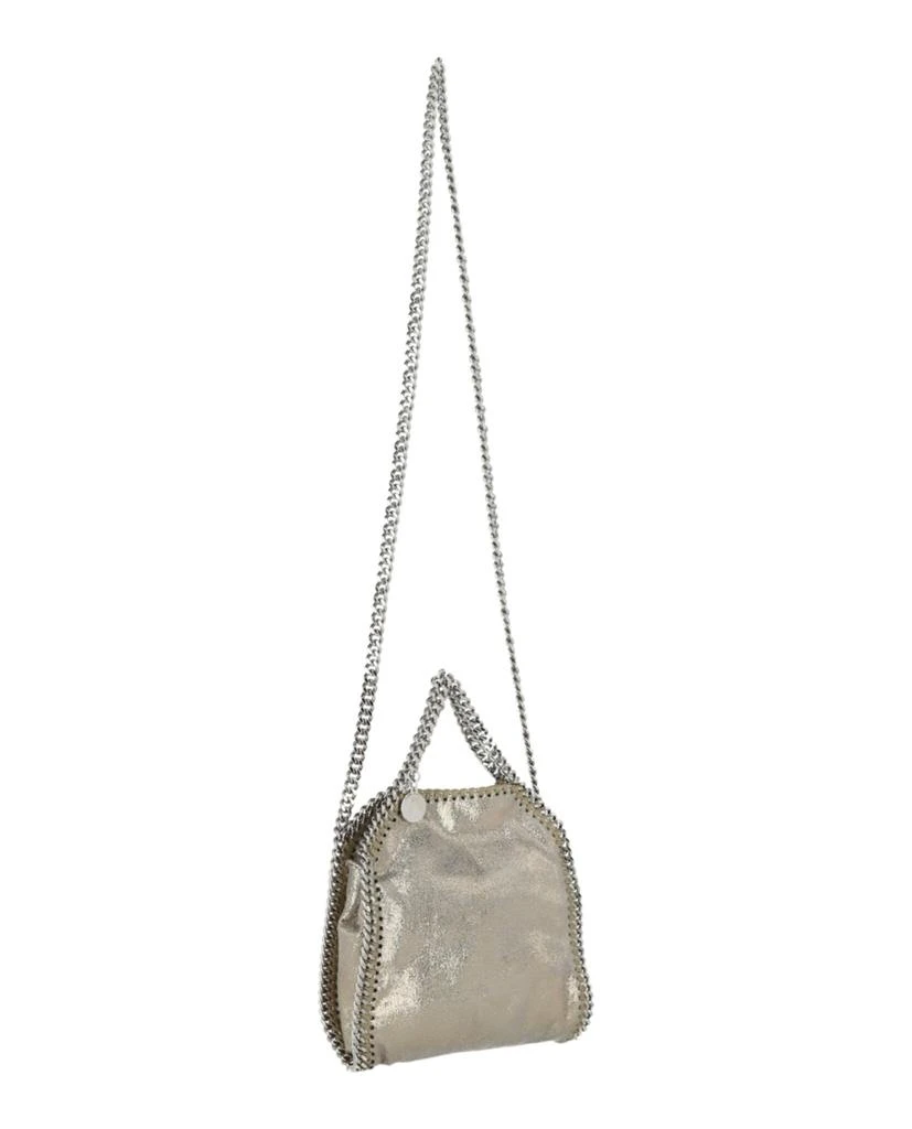 商品Stella McCartney|Tiny Falabella Tote Bag,价格¥1648,第4张图片详细描述