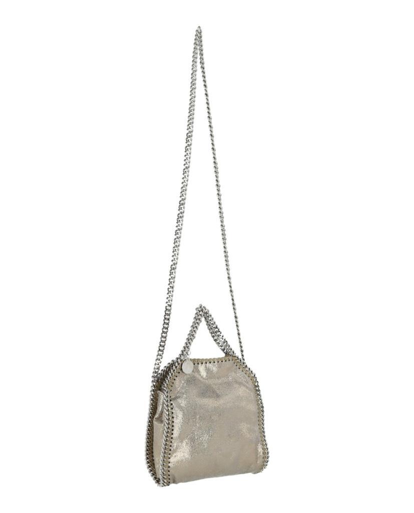 商品Stella McCartney|Tiny Falabella Tote Bag,价格¥2151,第6张图片详细描述