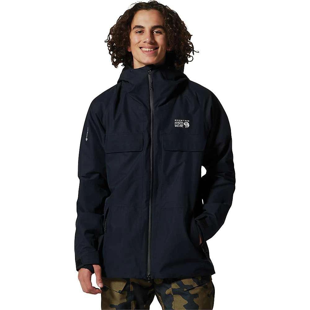 商品Mountain Hardwear|Men's Cloud Bank GTX LT Insulated Jacket,价格¥1622,第1张图片