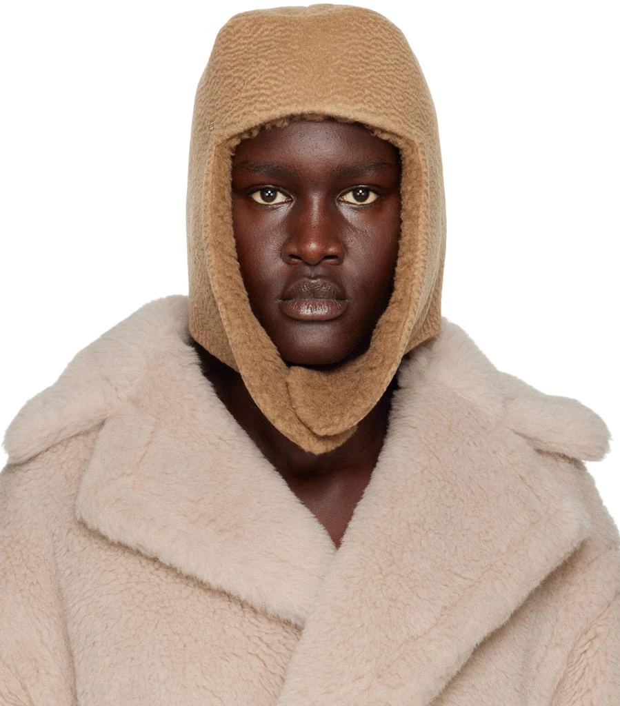 商品Max Mara|Beige Eridani Hood,价格¥1386,第1张图片