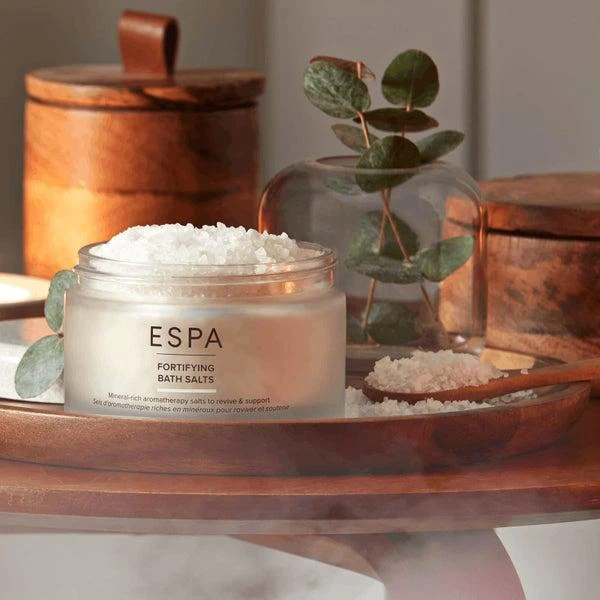 ESPA Fortifying Bath Salts 180g 商品