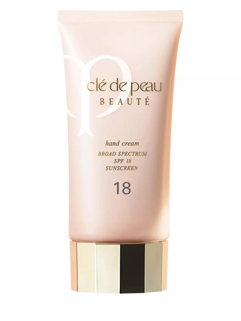 商品Cle de Peau|赋活防晒护手霜 75ml,价格¥557,第1张图片