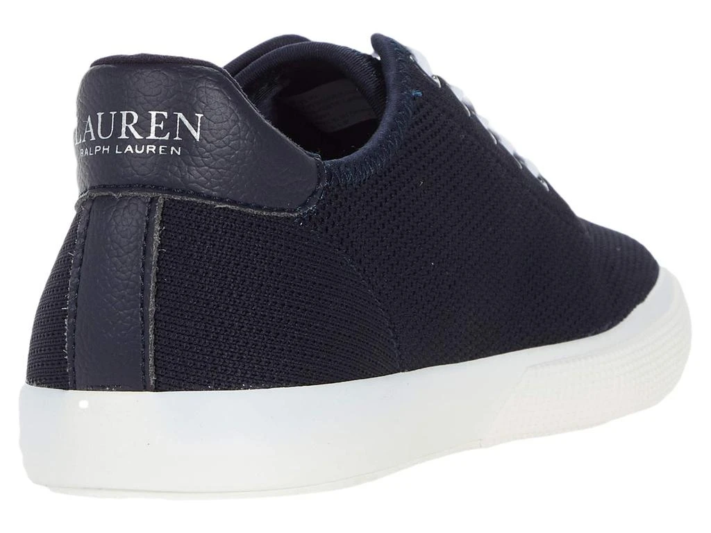 商品Ralph Lauren|Jaylin Microfiber Sneaker,价格¥257,第5张图片详细描述