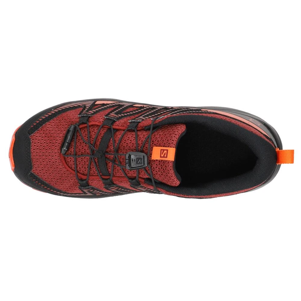 商品Salomon|XA Pro V8 Running Shoes (Little Kid-Big Kid),价格¥276,第4张图片详细描述