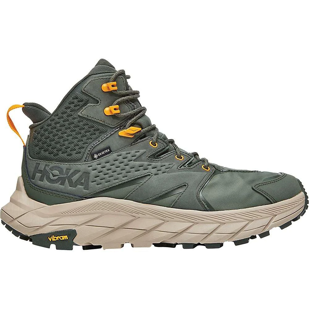 商品Hoka One One|Hoka One One Men's Anacapa Mid GTX Shoe,价格¥1145,第5张图片详细描述