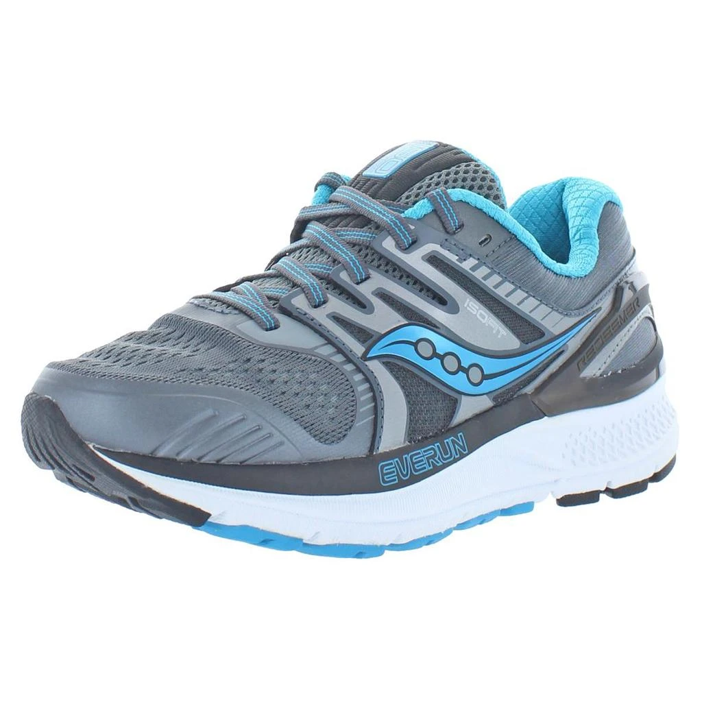 商品Saucony|Saucony Womens Redeemer Iso Mesh Exercise Sneakers,价格¥175,第2张图片详细描述