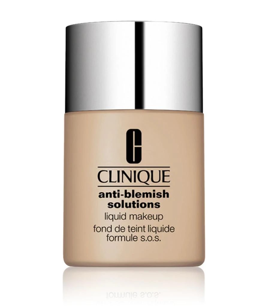 商品Clinique|Anti-Blemish Solutions Liquid Makeup,价格¥352,第1张图片