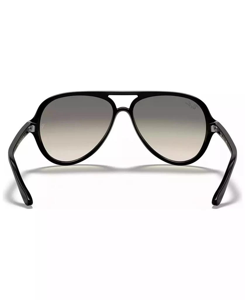 商品Ray-Ban|Sunglasses, RB4125 CATS 5000,价格¥1461,第3张图片详细描述