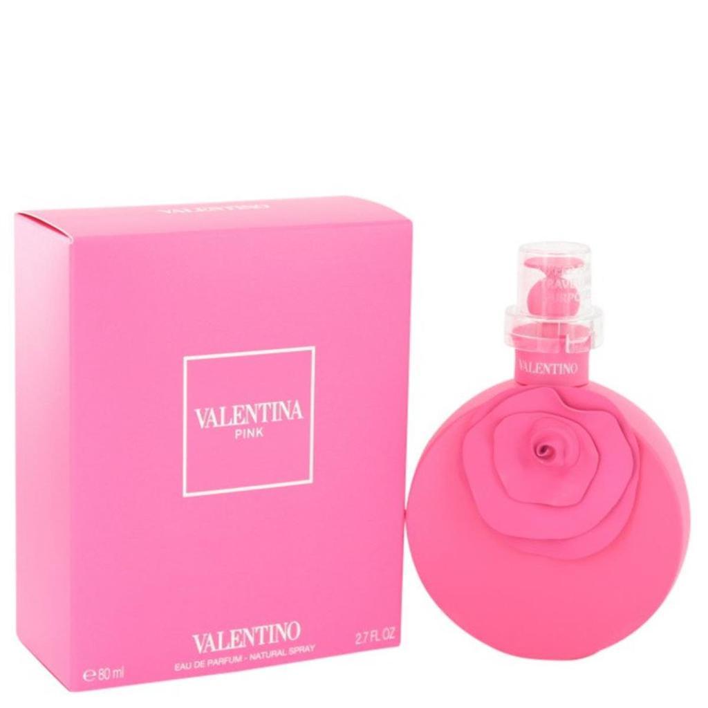 商品Valentino|Valentino 541564 2.7 oz Valentina Pink Eau De Parfum Spray,价格¥1131,第1张图片