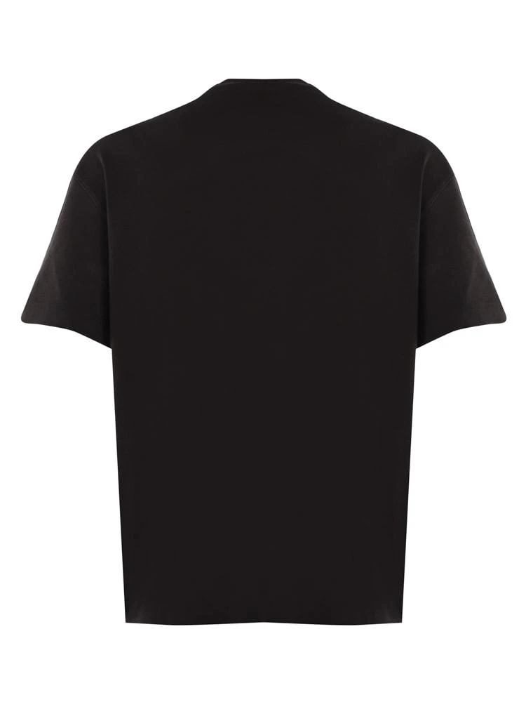 商品Calvin Klein|Calvin Klein Cotton T-shirt,价格¥653,第3张图片详细描述