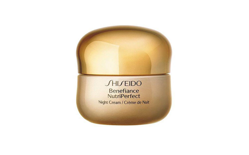 商品Shiseido|盼丽风姿金采丰润夜用霜,价格¥728,第1张图片详细描述