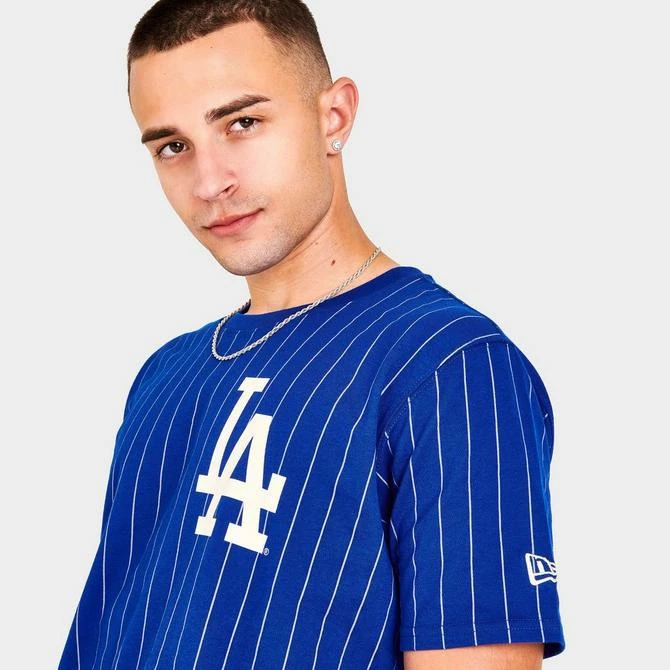 Men's New Era MLB LA Dodgers City Arch T-Shirt 商品