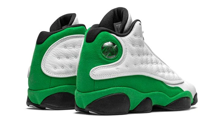 商品Jordan|Air Jordan 13 Retro (GS),价格¥1383-¥2160,第4张图片详细描述