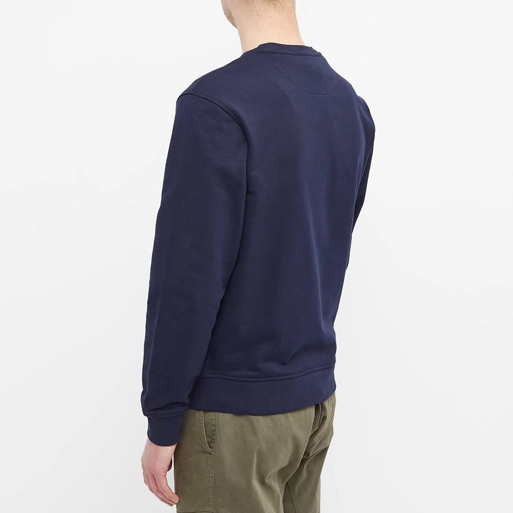 商品Lacoste|Lacoste Classic Logo Crew Sweat,价格¥473,第3张图片详细描述