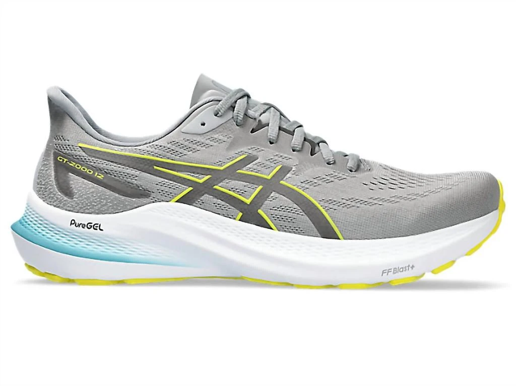 商品Asics|Asics - Men's Gt-2000 12 Shoes,价格¥892,第2张图片详细描述