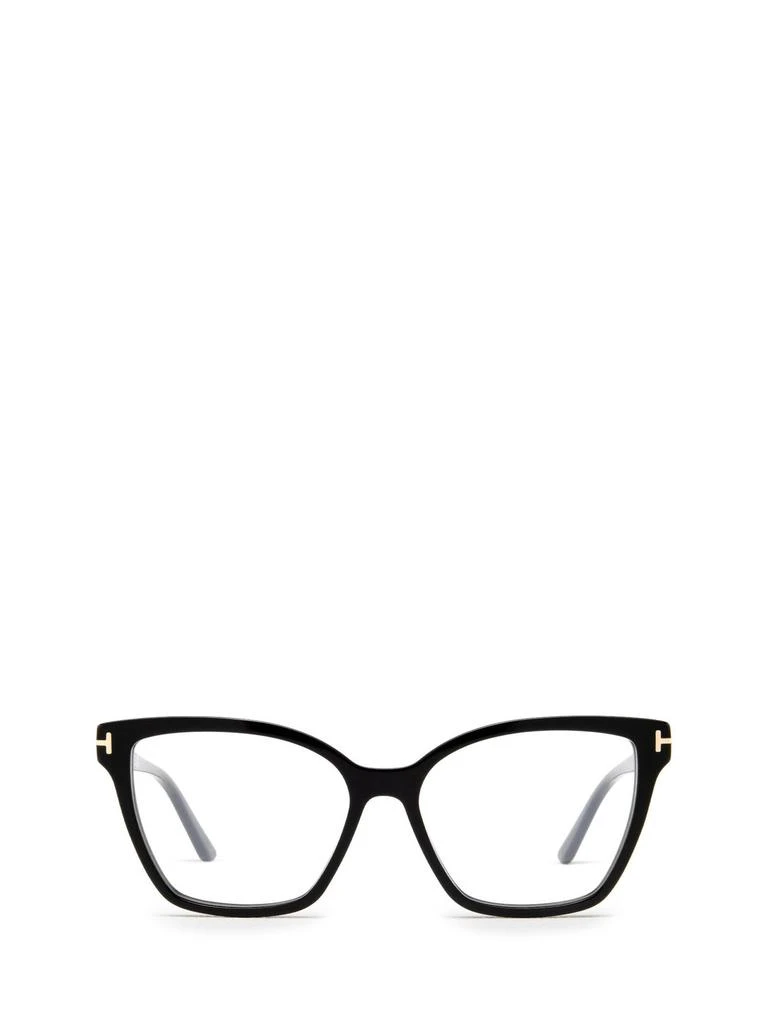 商品Tom Ford|Tom Ford Eyewear Butterfly Frame Glasses,价格¥2579,第1张图片