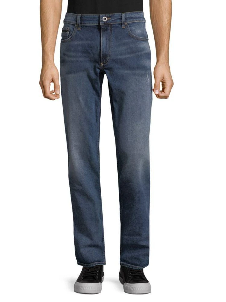 商品Calvin Klein|Classic Slim-Fit Jeans,价格¥197,第1张图片