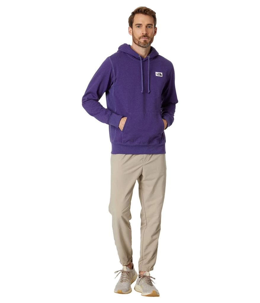 商品The North Face|Heritage Patch Pullover Hoodie,价格¥523,第4张图片详细描述