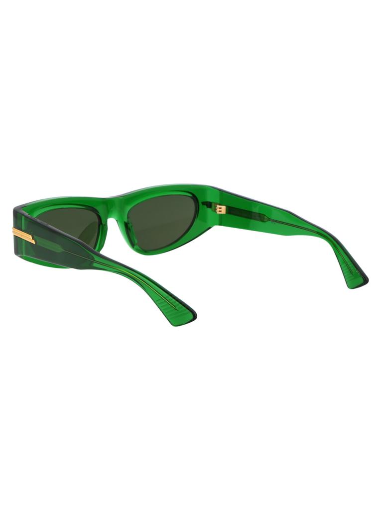 Bottega Veneta Eyewear Bv1144s Sunglasses商品第4张图片规格展示